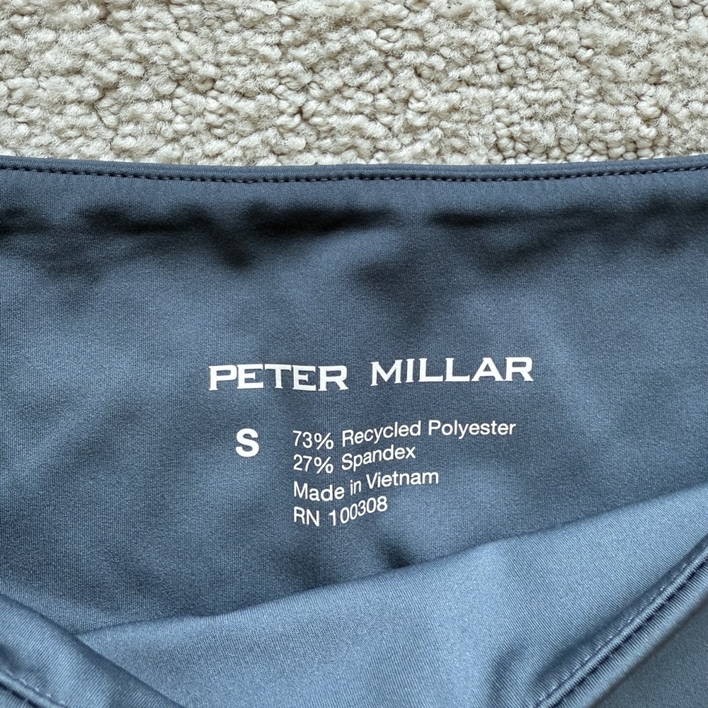 Peter Millar Women's Graphite Mini Dress - Picture 7 of 12